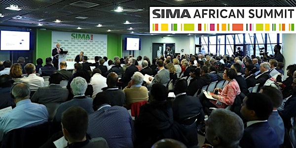 SIMA AFRICAN SUMMIT 2019