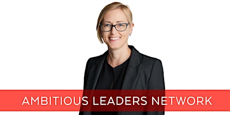 Imagen principal de Ambitious Leaders Network Online – Ruth Stephenson