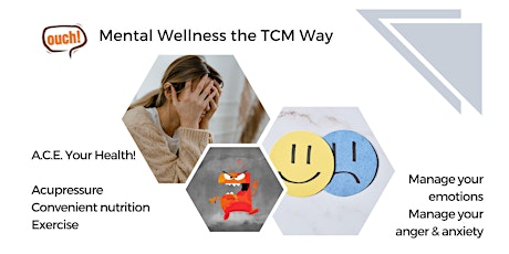 Mental Wellness the TCM Way (ONLINE) primary image