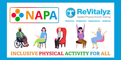 ReVitalyz - Seated Physical Activity Workshop