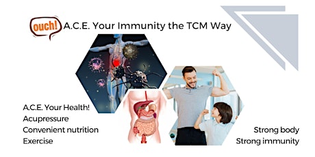 Image principale de A.C.E. Your Immunity the TCM Way (ONLINE)
