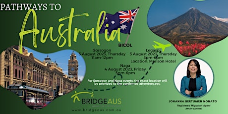 Imagen principal de Pathways to Australia