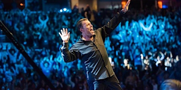 Tony Robbins' "Unleash the Power Within" Preview - Lisboa