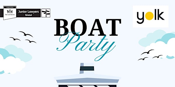 Bristol JLD Boat Party