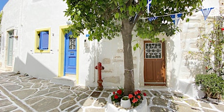 Paros: Self-Guided Quiz Tour