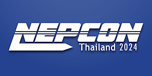 NEPCON Thailand 2024