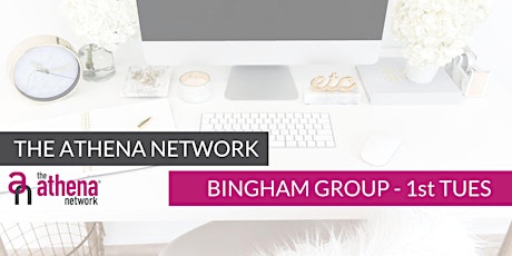 The Athena Network Bingham primary image