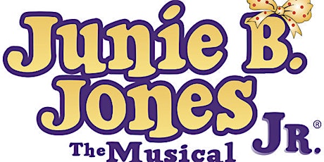 BG OnStage presents "Junie B Jones JR the musical" primary image