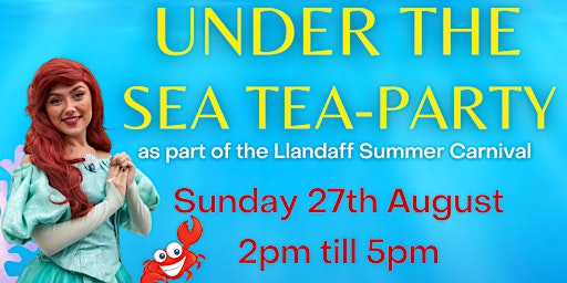 Under The Sea Tea Party primary image