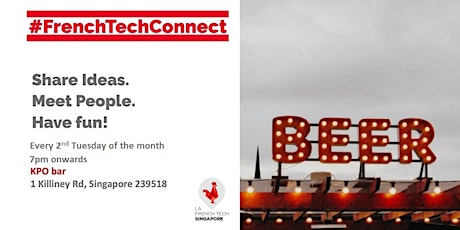 Hauptbild für French Tech Connect LIVE!