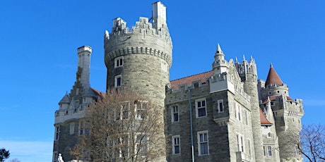 Autisme Ontario Toronto: Casa Loma (bilingue) primary image