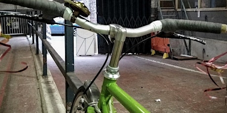 Back to Basics Bicycle Maintenance primary image