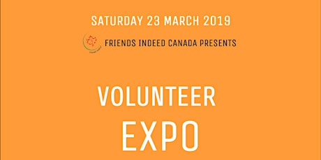 Volunteer Expo primary image
