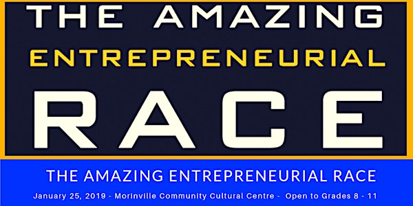 The Amazing Entrepreneurial Race - Morinville