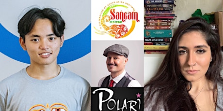 Online event: Polari: South Asian Special primary image