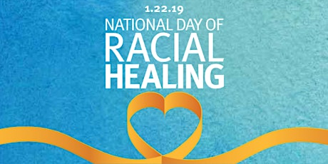 POSTPONED: National Day of Racial Healing primary image