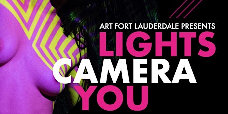 LIGHTS/CAMERA/YOU (Official artFTL After-Party) primary image