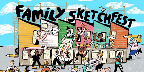 Imagen principal de Family Sketchfest!