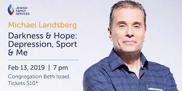 Family Life Education Event, with Michael Landsberg