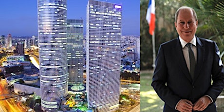 Image principale de Vin d'Honneur pour l'Ambassadeur de France en Israel