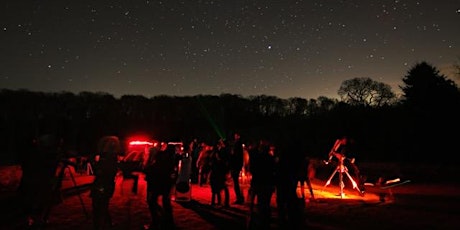 Stars over the Howardian Hills - Slingsby primary image