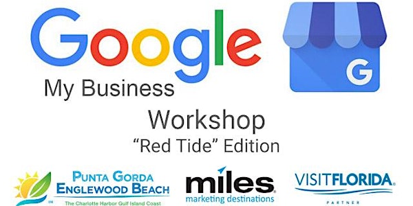 Google Business Workshop: Red Tide Recovery 