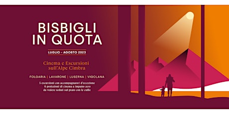 Imagem principal do evento Bisbigli in quota |  UTAMA - LE TERRE DIMENTICATE