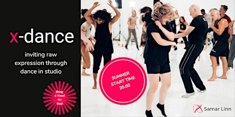 Hauptbild für 5Rhythms Dance at Kulturbrauerei Berlin \ Bring a friend for free  in July