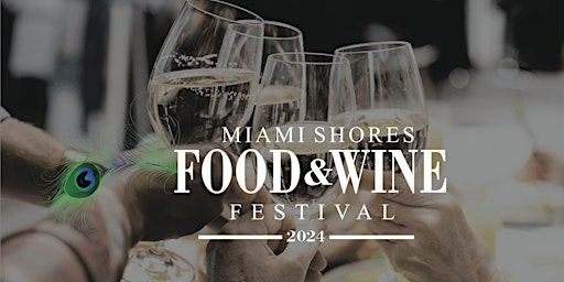 Imagem principal do evento Miami Shores Food & Wine Festival