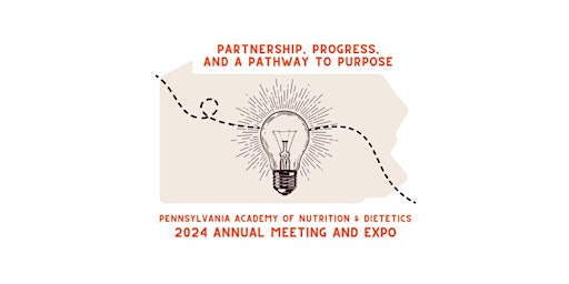 PA Academy of Nutrition and Dietetics Annual Meeting and Expo 2024  primärbild