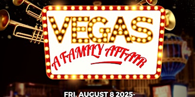 Imagem principal do evento A Family Affair 2025 - Los Vegas