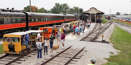 Image principale de Railroad Days 2023