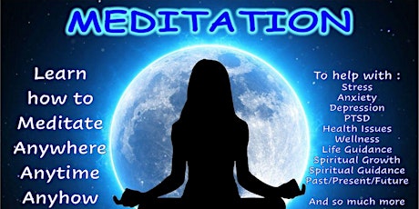 Meditation Circle primary image