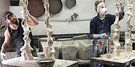 Young Craft Citizens: Cox London Foundry Tour primary image