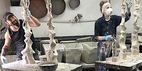 Young Craft Citizens: Cox London Foundry Tour  primärbild