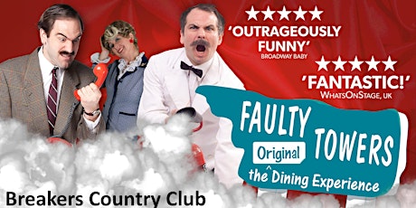 Faulty Towers - The Dining Experience Show 1 primary image