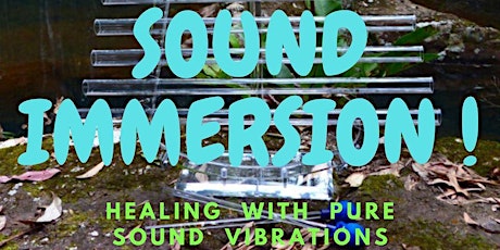 Sound Immersion Healing primary image