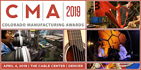 2019 Colorado Manufacturing Awards primary image