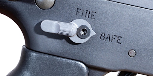 Be SMART: Secure Gun Storage Saves Kids’ Lives primary image