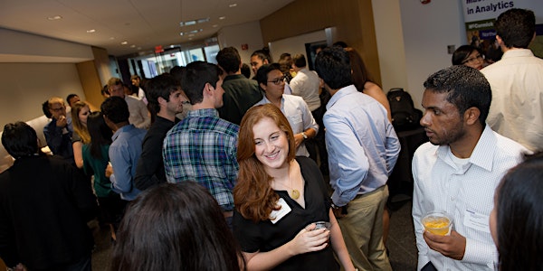 Northwestern University In-Person Data Science Networking
