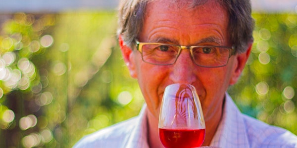  Natural, Organic & Bio-dynamic Wine Masterclass presented by Prof. Geoff Scollary