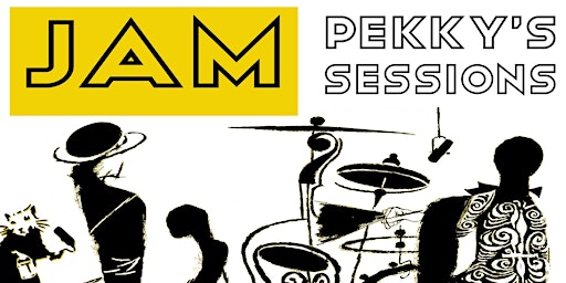 Imagem principal do evento Pekky's Jam Sessions