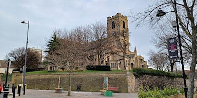 Imagem principal do evento Bishopwearmouth Geology Walk