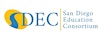 Logo de San Diego Education Consortium
