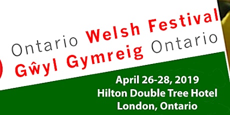 Ontario Welsh Festival primary image