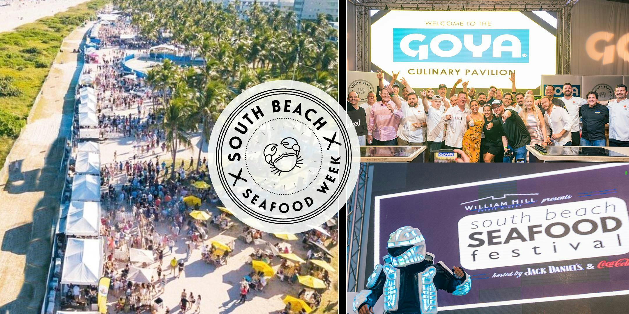 South Beach Seafood Festival