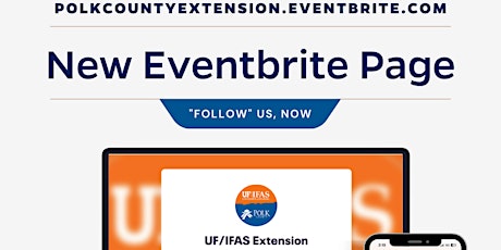 New Eventbrite Page as of July 1, 2023 primary image