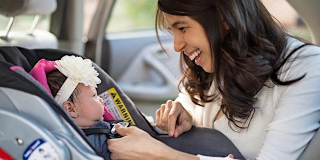 Car Seat-Free Inspections and Giveaway primary image