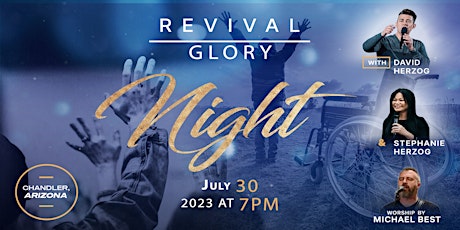 Imagen principal de Revival Glory Night