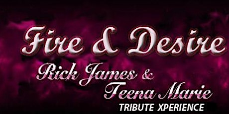 Fire & Desire Tribute X-perience primary image